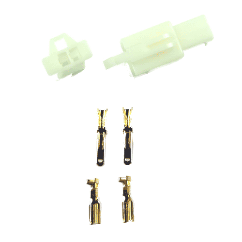 2 Connector set for scooters